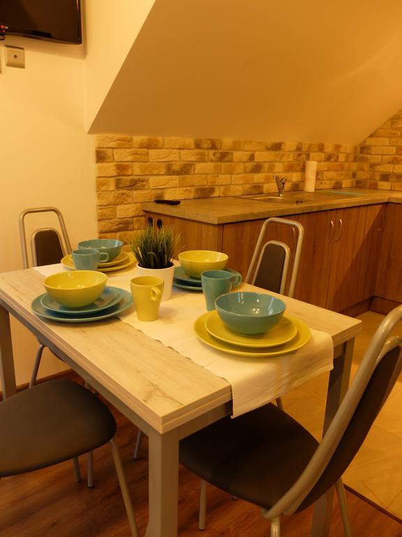 Apartament Pozytywka Tenczynek Eksteriør billede