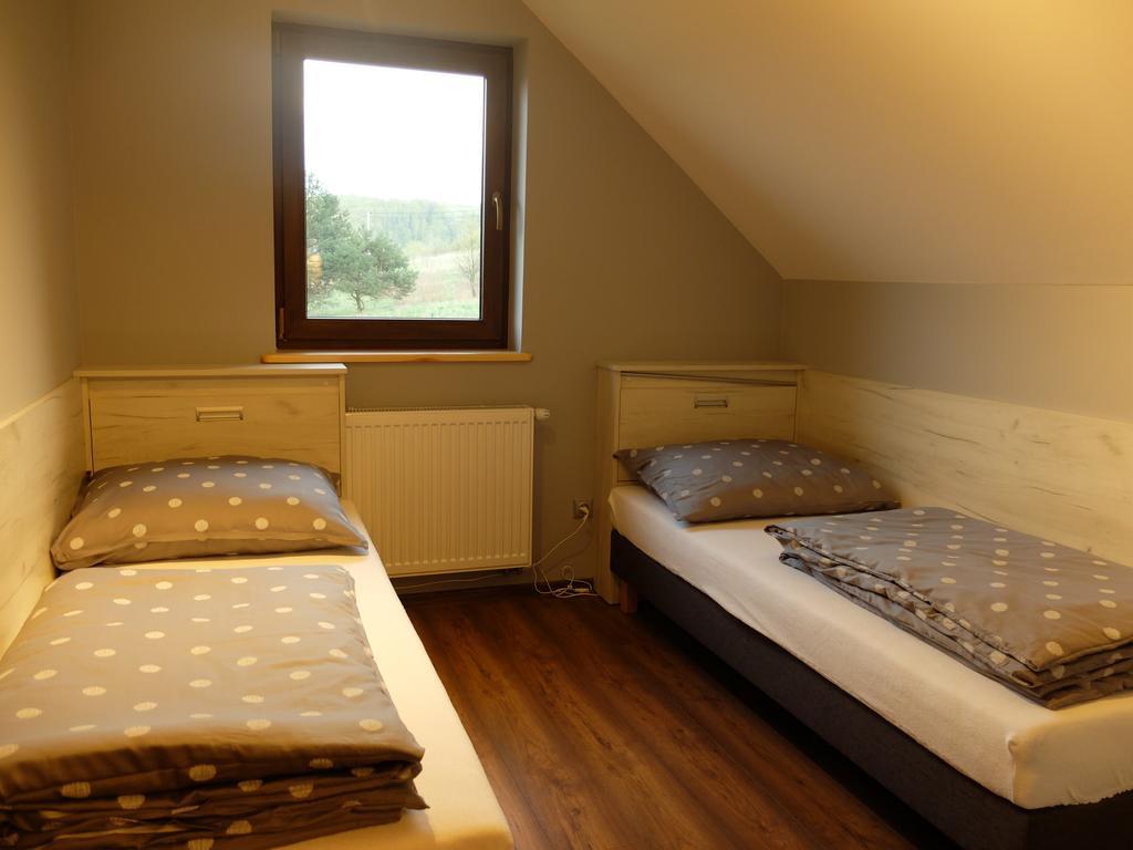Apartament Pozytywka Tenczynek Eksteriør billede